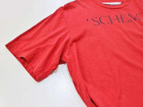 カットソーの18SS