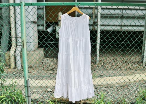 マーレットのワンピース