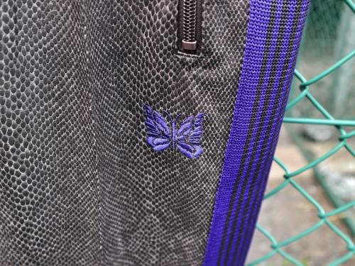 Narrow Track Pant -Syntheの20SS