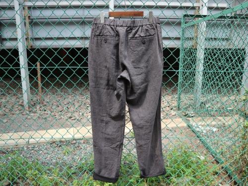 イッセイミヤケメンのシワ加工