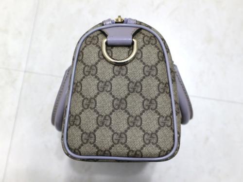 ミニボストンバッグ