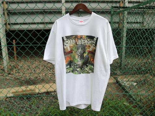 SUPREMEのシュプリーム