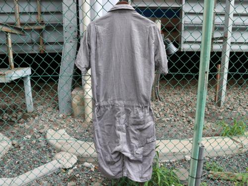 エンジニアド ガーメンツのCombi Suit