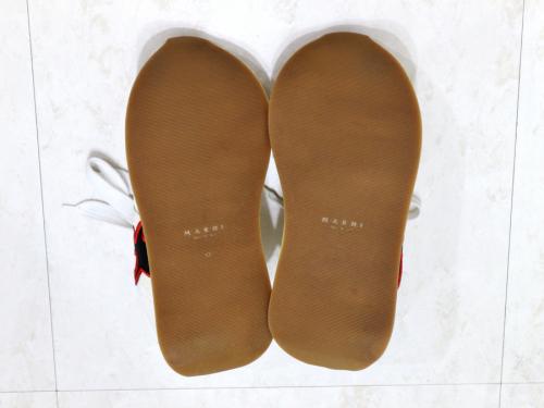 スニーカーのメンズ