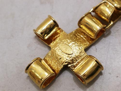 ネックレスのココマーク