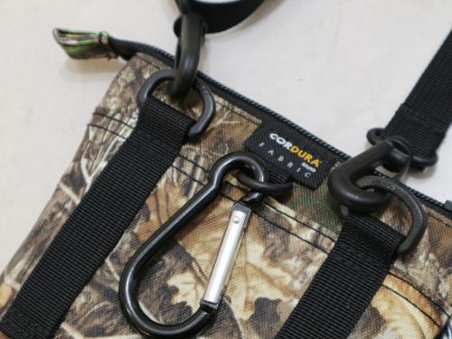 ショルダーバッグの19AW