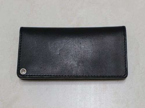 ウルフズヘッドのSPIDER WALLET
