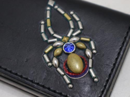 SPIDER WALLETのメンズ