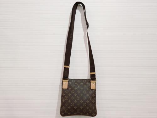 ルイ ヴィトン　のモノグラム