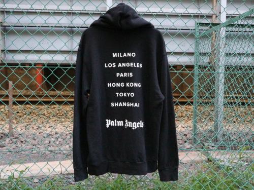 パーム・エンジェルスのパーカー