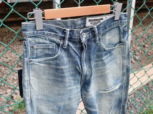 デニムパンツのメンズ/大泉学園店