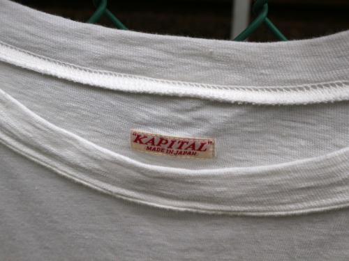 バンダナのオーバーサイズ