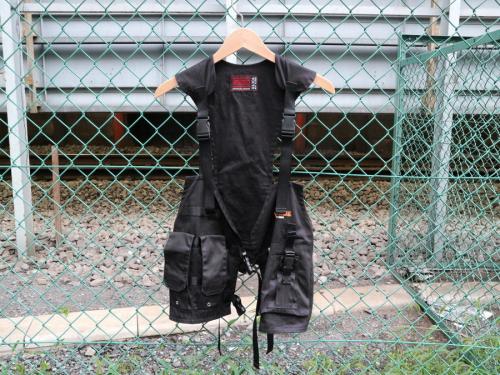 ベストのユニセックス