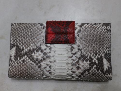 ココセリュックスゴールドの財布