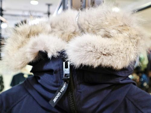 ダウンのメンズ