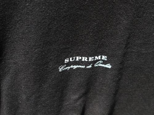 Supreme Qualite Tee シュプリーム カリテ Tee Tシャツ