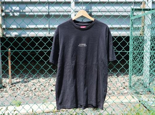 SUPREMEのシュプリーム