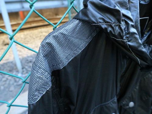 20SS SHINY WIND HOODIE