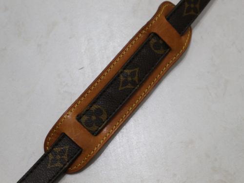 LOUIS VUITTON /ルイ ヴィトン】ダヌーブGMショルダーバッグが