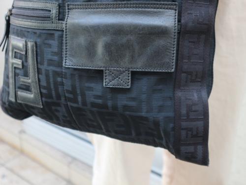 ズッカ柄のヴィンテージ