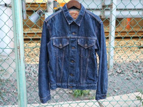 オアスロウのデニム
