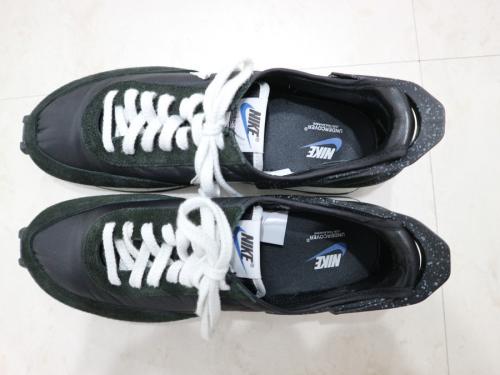 ナイキ×アンダーカバーのスニーカー