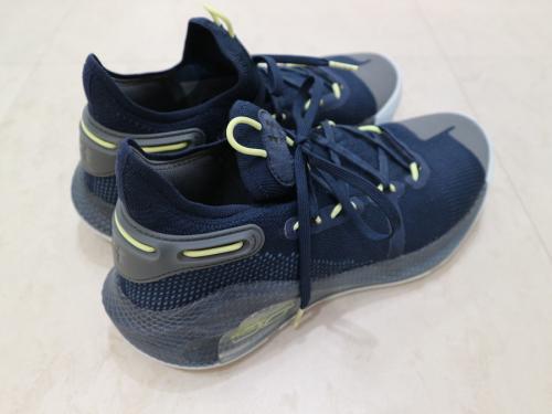 UNDER ARMOUR UA CURRY 6 /アンダーアーマー カリー6の大泉学園店