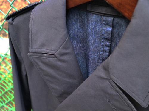 Loro Piana RAINSYSTEMのトレンチコート