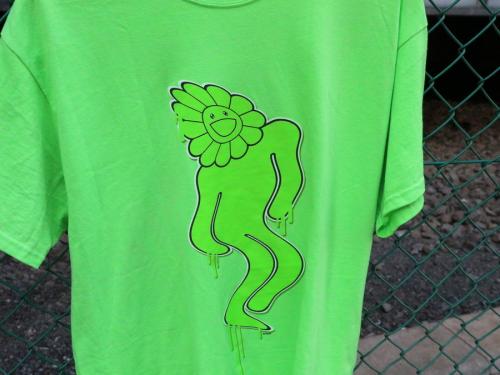 Tシャツの大泉学園