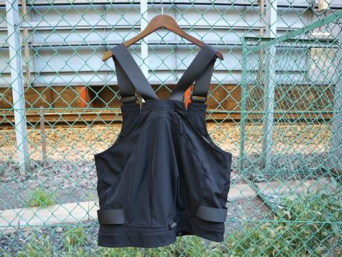 ロリンザの2Way Bag Vest