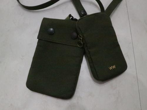 WACCO WACCO×BARBOURのワッコワッコ×バブアー