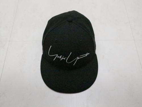 YOHJI YAMAMOTO×New Eraのヨウジヤマモト×ニューエラ