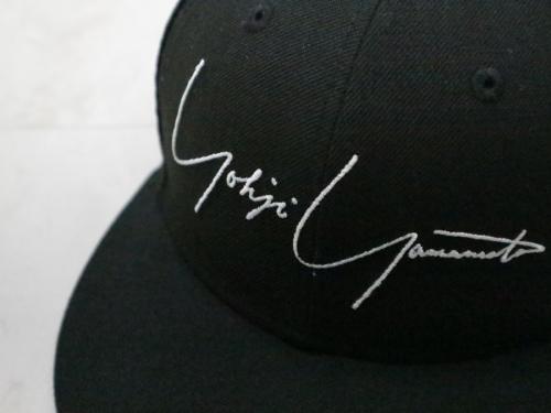 ヨウジヤマモト×ニューエラのClassic Logo