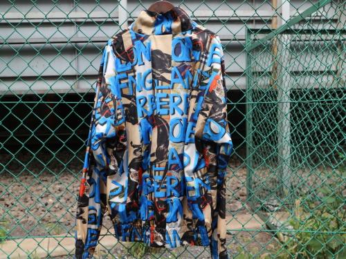 バーバリーロンドンのリカルド・ティッシ