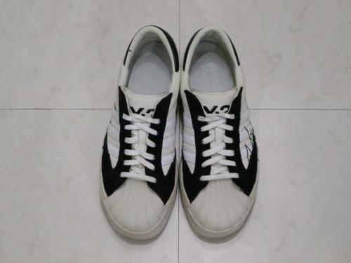 Y-3のワイスリー