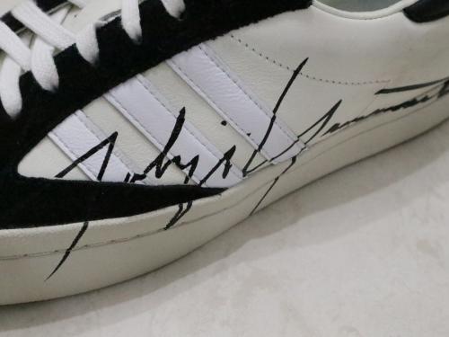 ワイスリーのYOHJI STAR