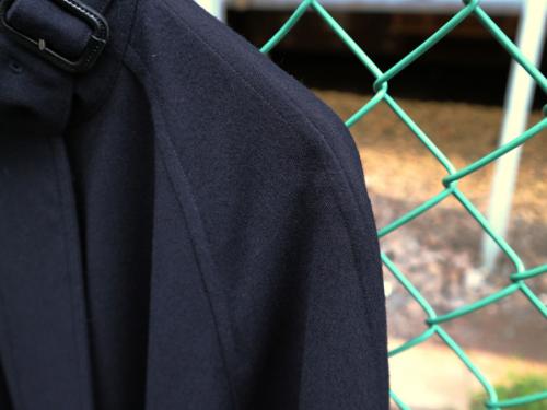 ステンカラーコートの578-9212006