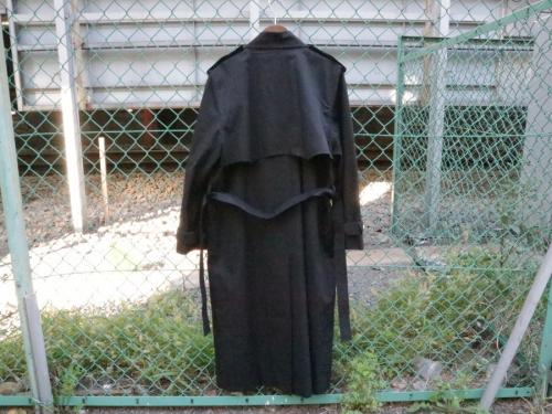 セリーヌのヴィンテージトレンチコート