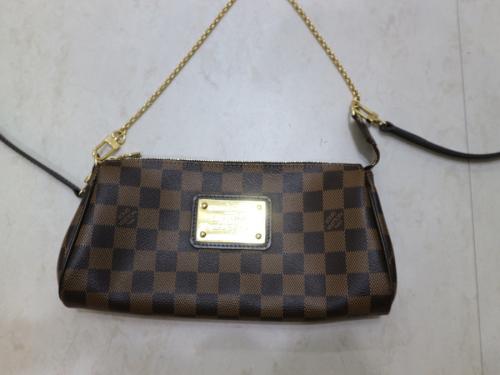 ルイヴィトンのダミエ