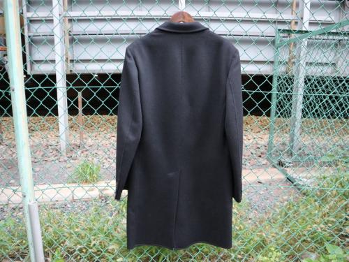 ルイ ヴィトン　のチェスターコート