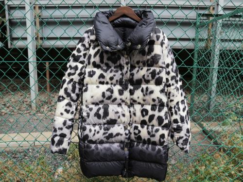 MONCLERのモンクレール