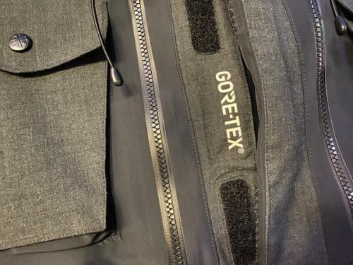 中古　アウトドアブランド　ドメスティックブランド　相澤陽介　GORE-TEX