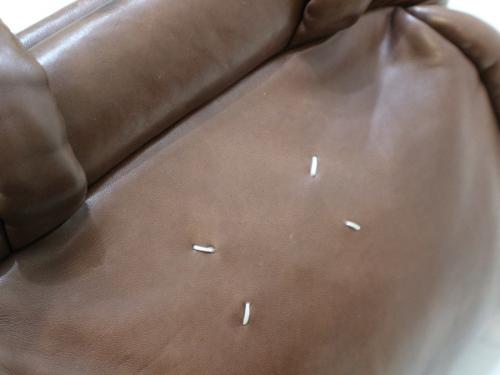 Martin Margiela 11のがま口レザーバッグ