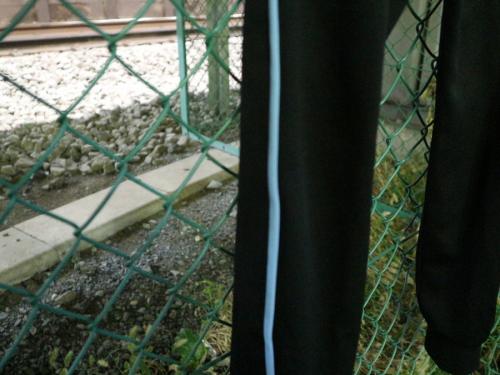 中古　レディース　マリオ・プラダ　カナパ　サフィアーノ　adidas　プラダスポーツ