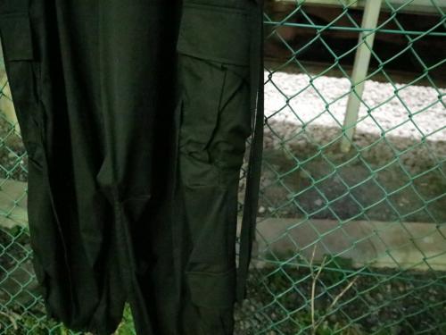 Techno pantの中古　ヨウジヤマモト　山本耀司　コムデギャルソン　イッセイミヤケ　ミリタリー　