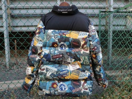 Columbiaのコロンビア