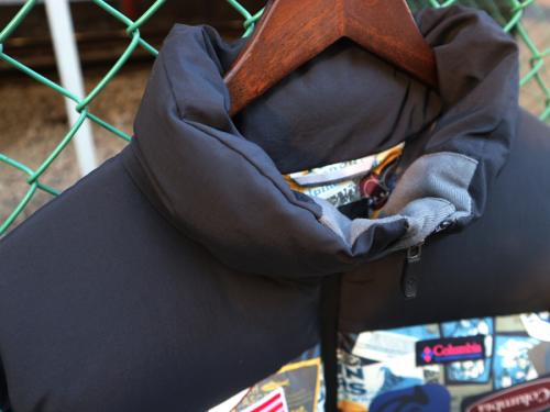 KINGSTON CANAL TEXT JACKET 19AW ATMOS LABコラボのCAPSULE COLLECTION  PM1924