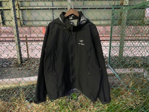 ARC'TERYXのアークテリクス