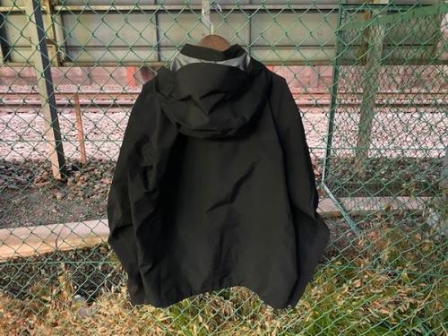 アークテリクスのBeta AR jacket