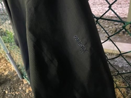 Beta AR jacketの中古　メンズ　テックウェア　ストーンアイランド　アクロニウム　エロルソン・ヒュー　